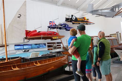 Windermere Jetty Museum - Stories of boats and steam